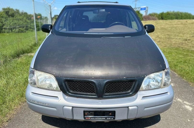 CHEVROLET Trans Sport 3.4 V6 D, Gebraucht, Schweiz, Hunenberg