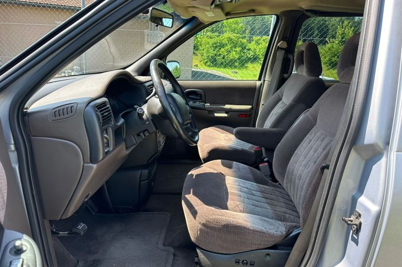 CHEVROLET Trans Sport 3.4 V6 D, Gebraucht, Schweiz, Hunenberg
