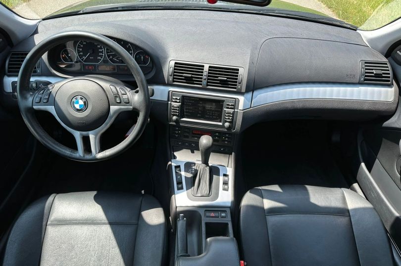 BMW 330xi, Used, Switzerland, Hunenberg