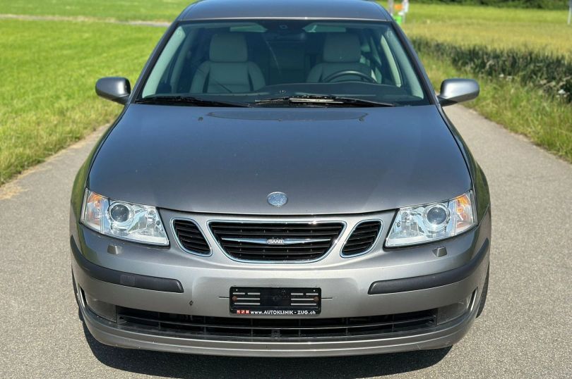 SAAB 9-3 2.8T V6 Aero, Usato, Svizzera, Hunenberg
