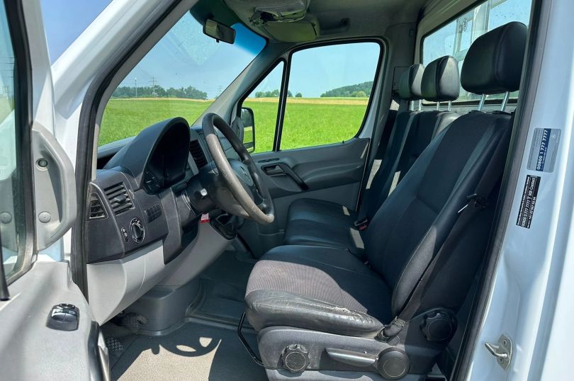 MERCEDES-BENZ Sprinter 316 CDI Standard, Used, Switzerland, Hunenberg