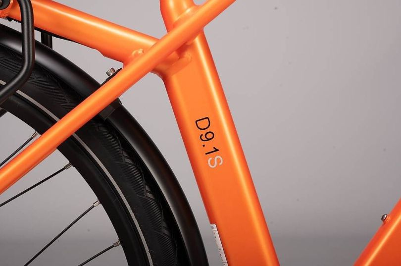 BICICLETTA ELETTRICA GARANZIA 3 ANNI, XP D9.1S, Switzerland, Lugano