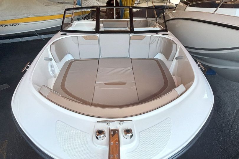 Quicksilver 525 Axess, Svizzera, Caslano