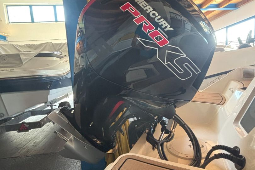 Quicksilver 525 Axess, Svizzera, Caslano
