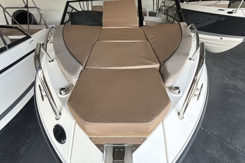 Quicksilver 675 Cruiser, Svizzera, Caslano