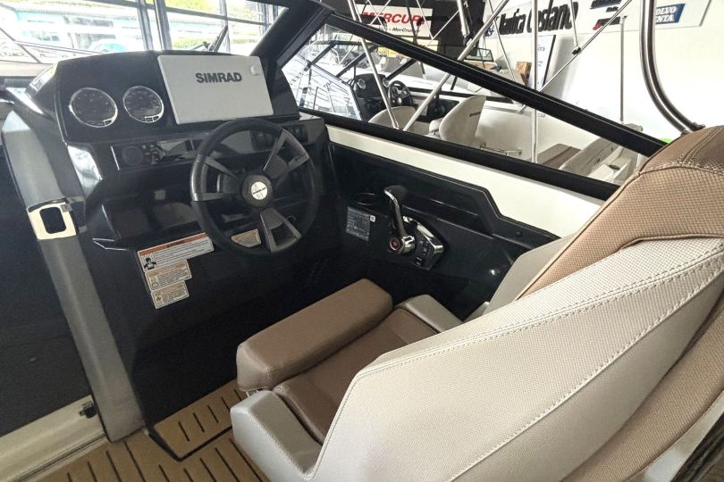 Quicksilver 675 Cruiser, Svizzera, Caslano