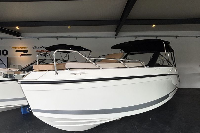 Quicksilver 675 Cruiser, Switzerland, Caslano