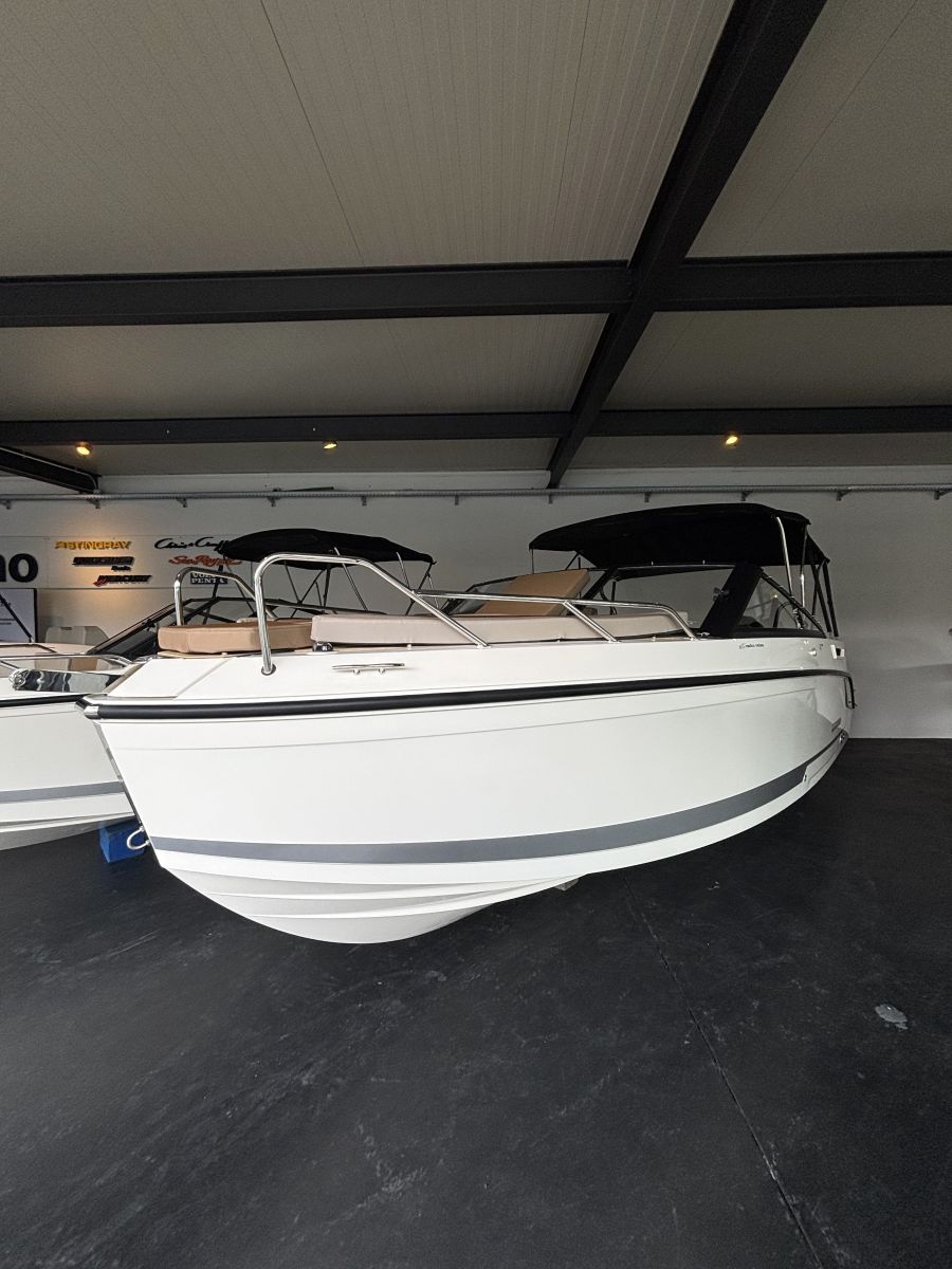 Quicksilver 675 Cruiser, Svizzera, Caslano