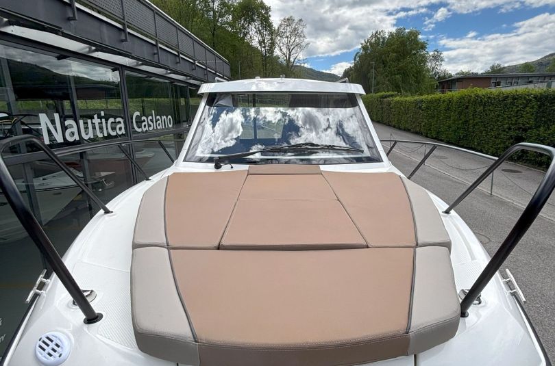 Quicksilver 705 Weekend, Schweiz, Caslano