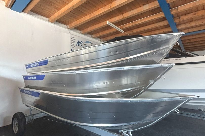 Marine 370S, Switzerland, Caslano