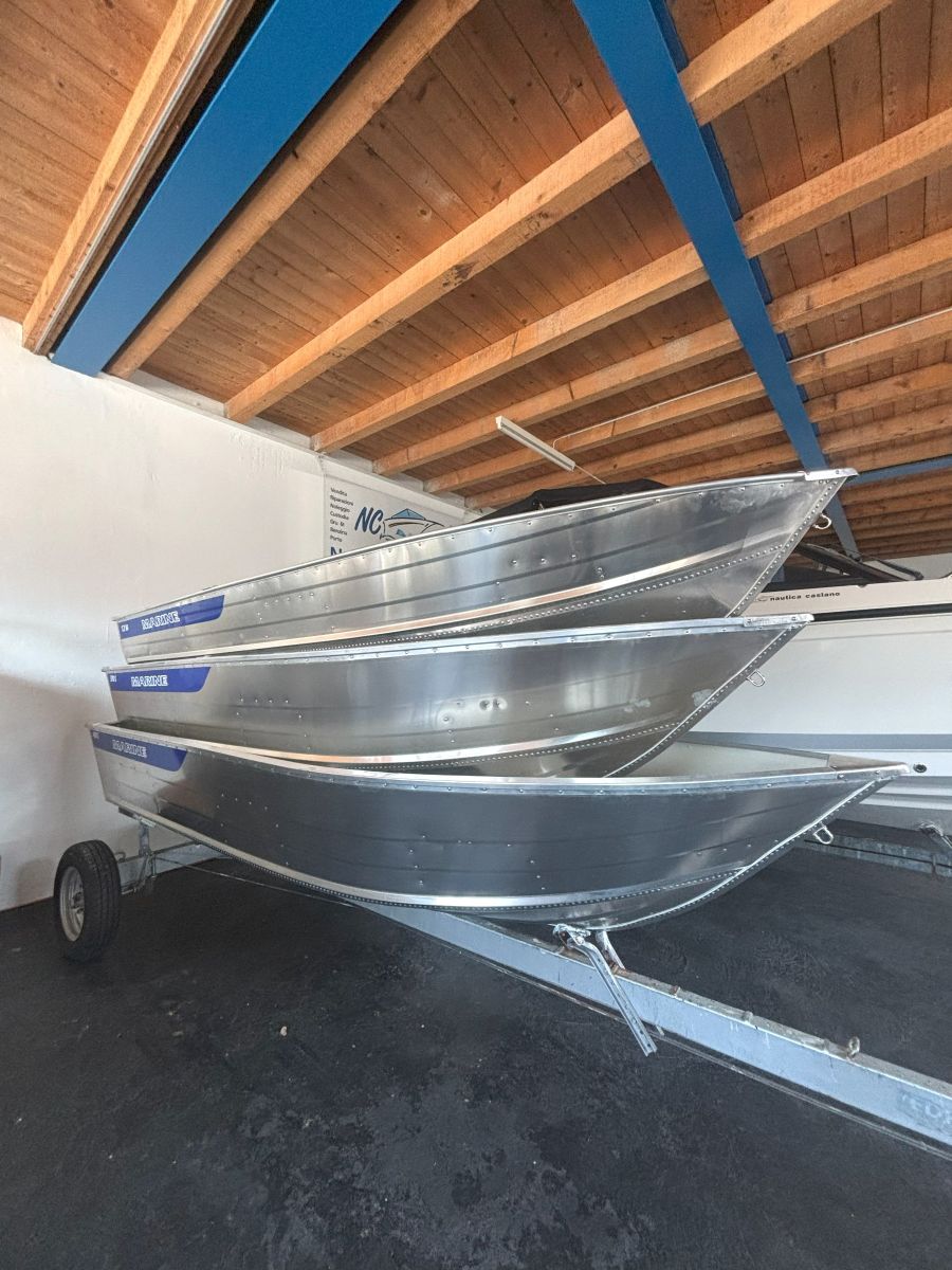 Marine 400S, Switzerland, Caslano