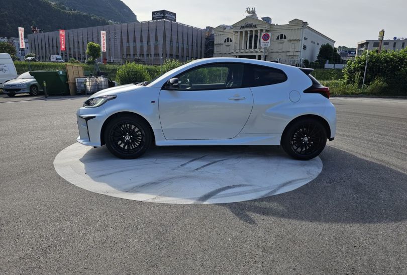 Toyota Yaris GR , Gebraucht, Schweiz, Mendrisio