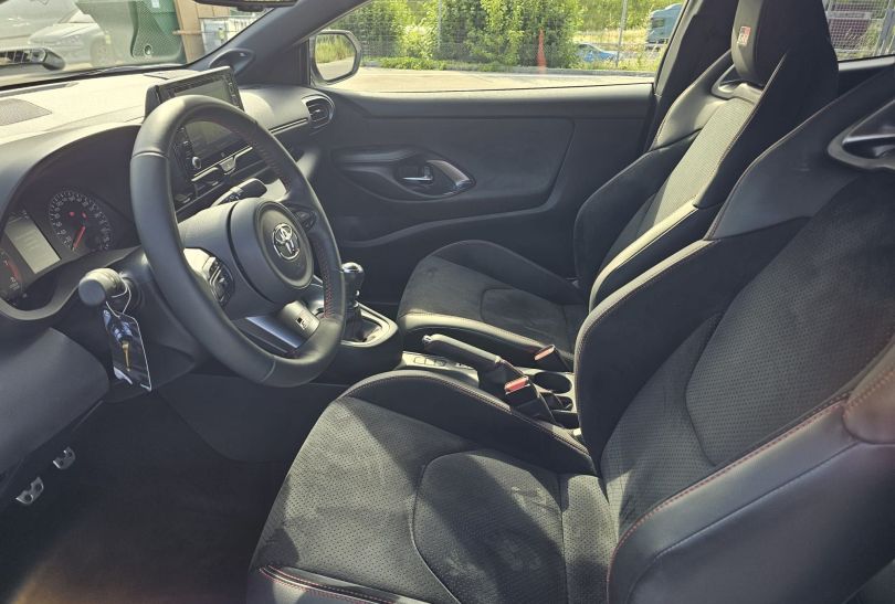 Toyota Yaris GR , Gebraucht, Schweiz, Mendrisio