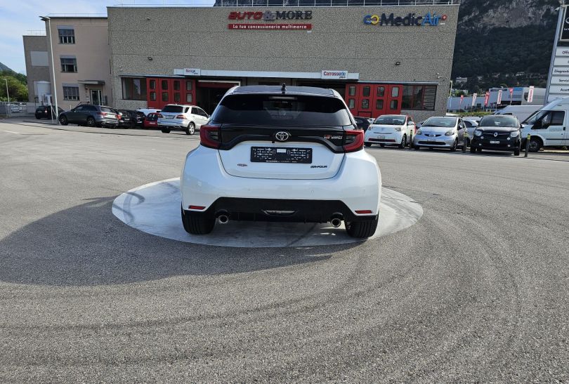 Toyota Yaris GR , Gebraucht, Schweiz, Mendrisio