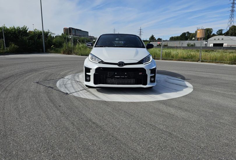 Toyota Yaris GR , Usato, Svizzera, Mendrisio