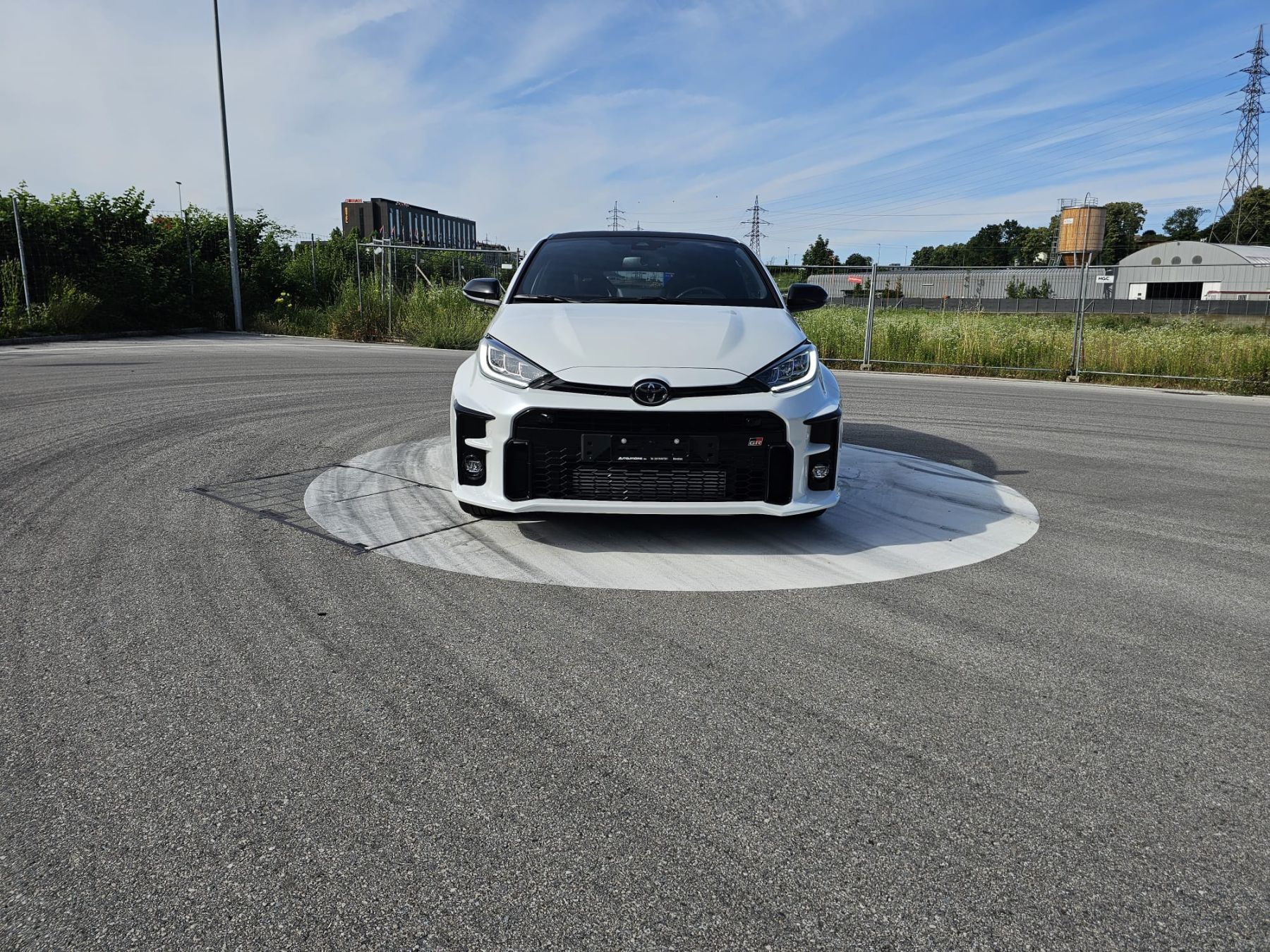 Toyota Yaris GR , Gebraucht, Schweiz, Mendrisio