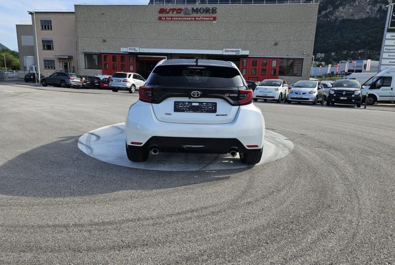 Toyota Yaris GR , Usato, Svizzera, Mendrisio