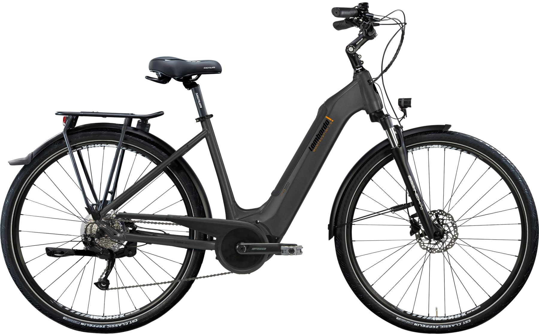 BICICLETTA 65Nm ELETTRICA LOMBARDO MONTECATINI, Switzerland, Lugano