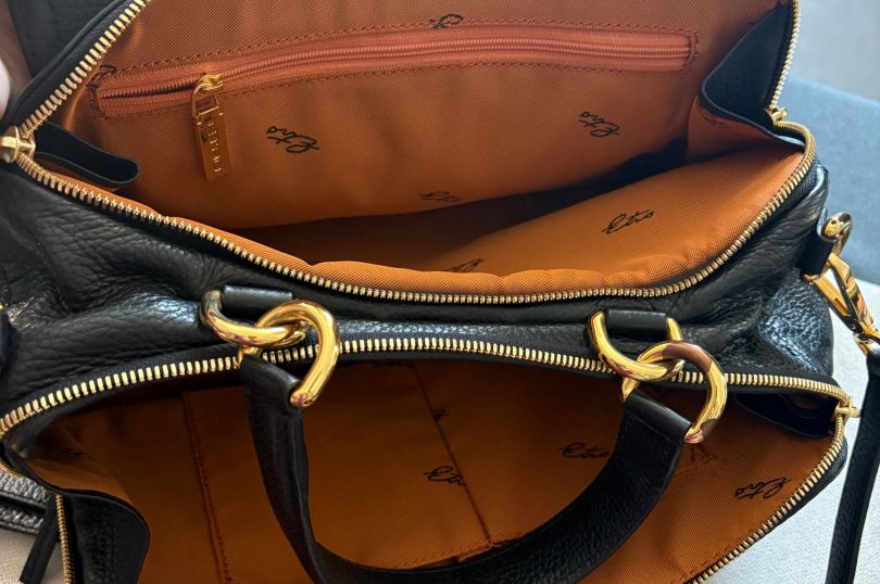 Bellissima borsa ETRO, Suisse, Chiasso