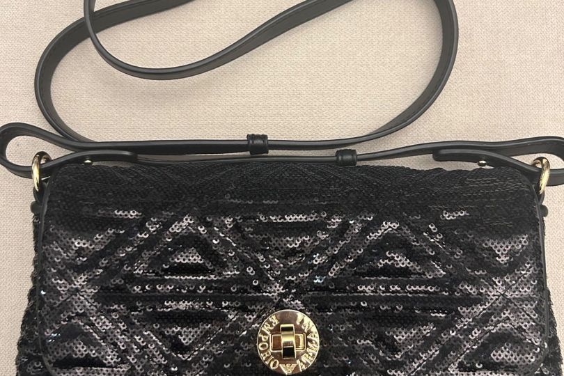 Bellissima borsa Emporio Armani , Schweiz, Chiasso