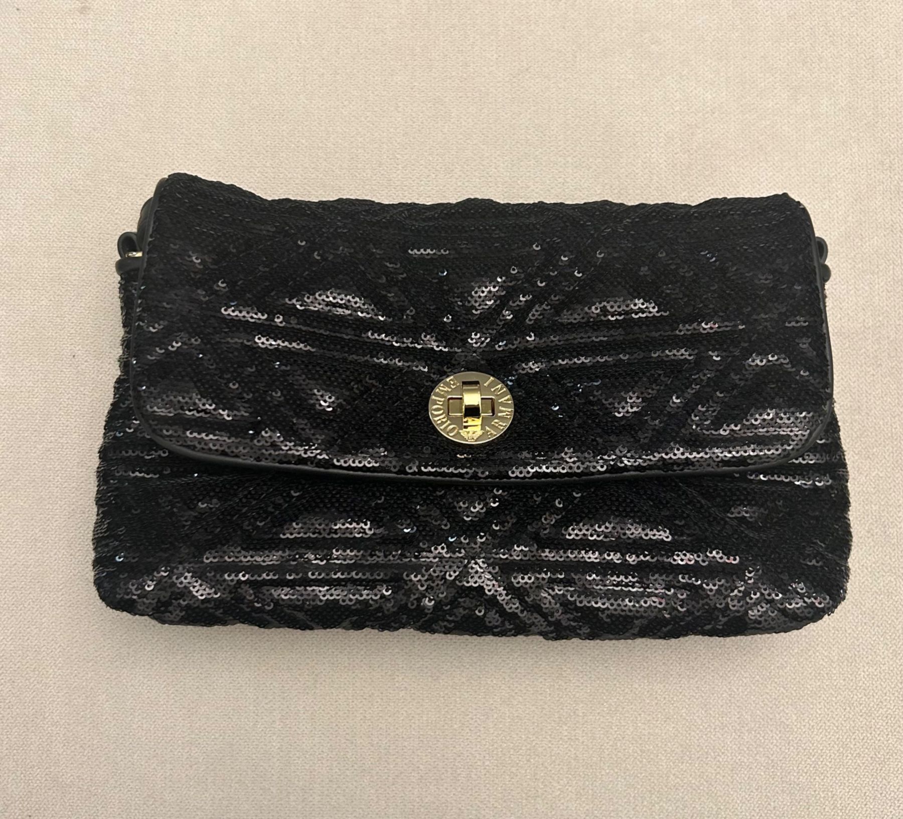 Bellissima borsa Emporio Armani , Schweiz, Chiasso