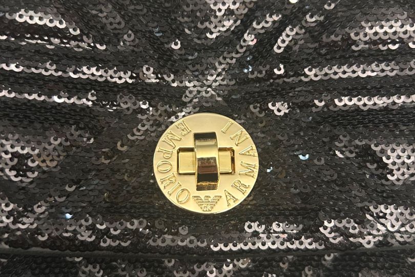 Bellissima borsa Emporio Armani , Schweiz, Chiasso