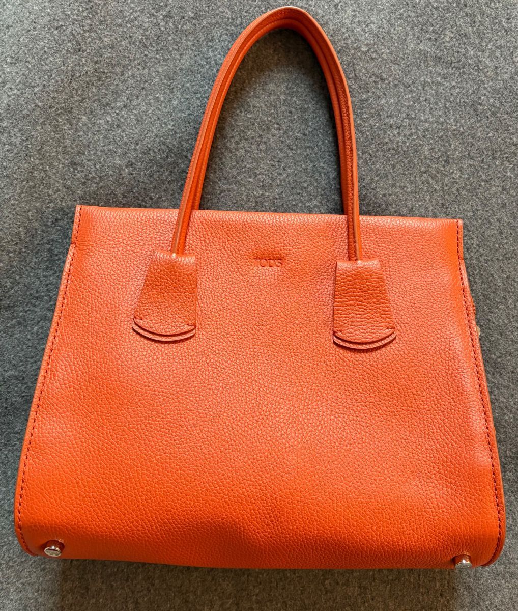 Bellissima borsa TOD’s, Switzerland, Chiasso