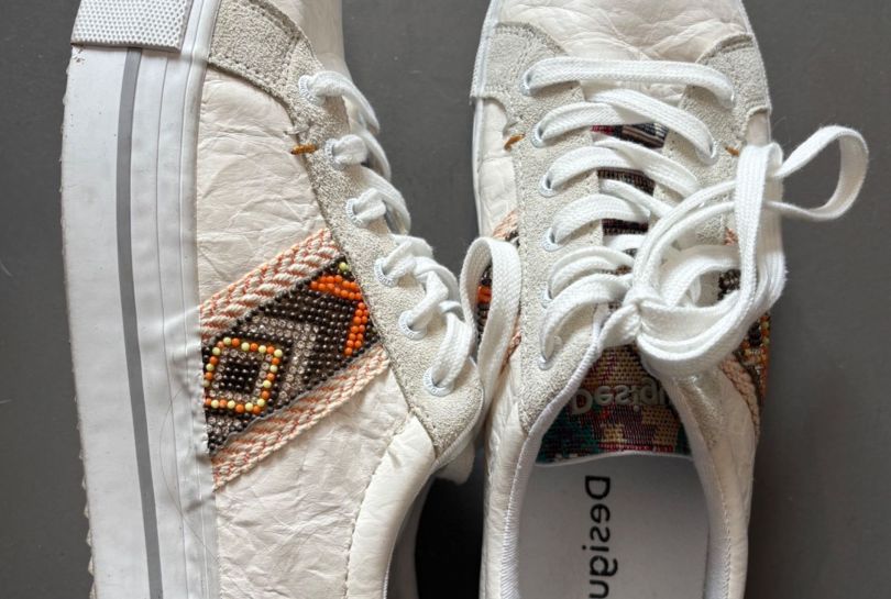Bellissime sneaker Desigual, Schweiz, Chiasso