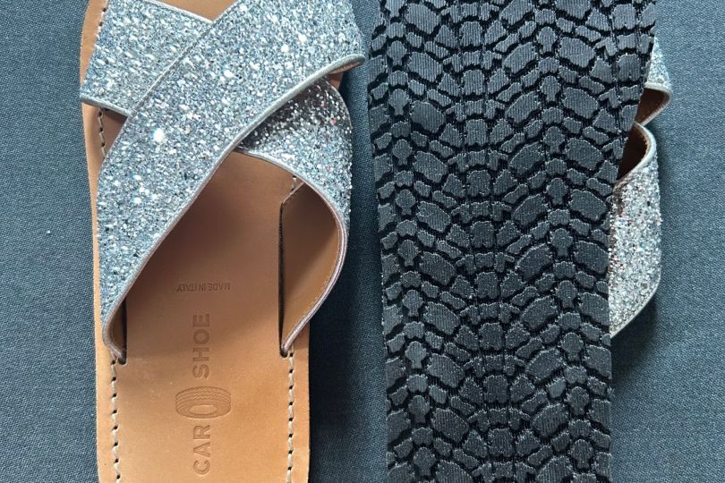 Bellissimi  Sandali Car Shoe, Svizzera, Chiasso