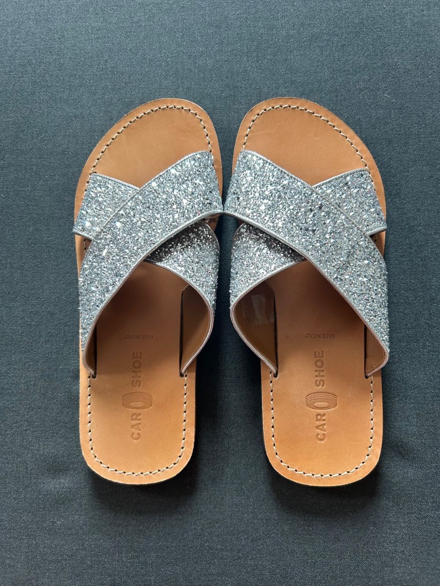 Bellissimi Sandali Car Shoe, Svizzera, Chiasso