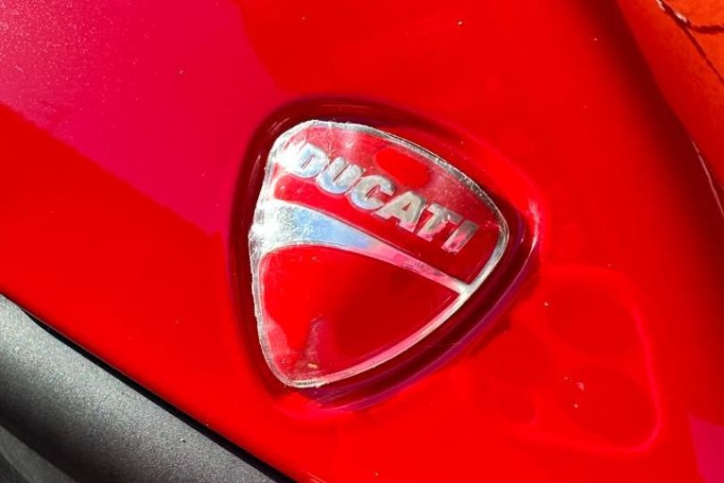 Valigie Laterali Ducati Supersport, Nouveau