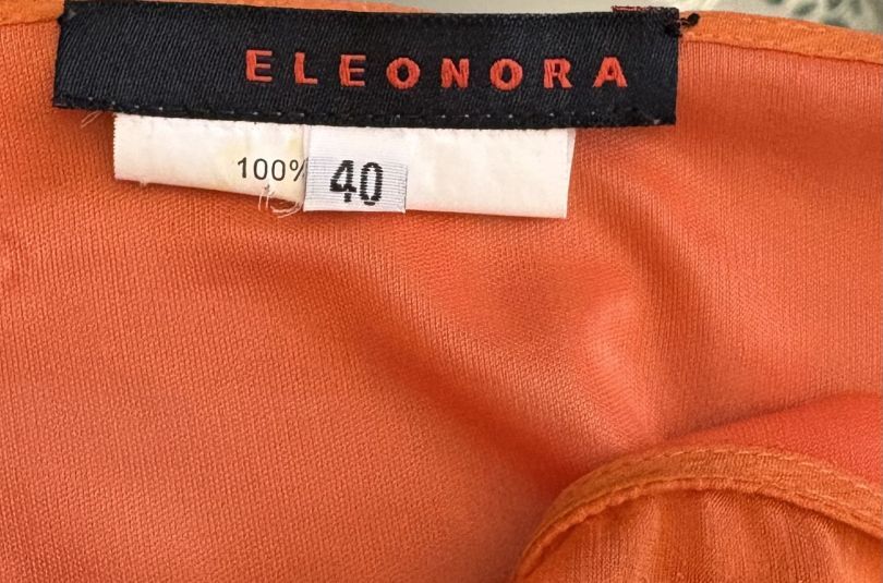 Bellissima gonna Eleonora  in seta 100%, Schweiz, Chiasso