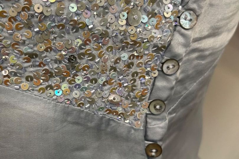 Bellissimo nuovo vestito Pinko, Schweiz, Chiasso