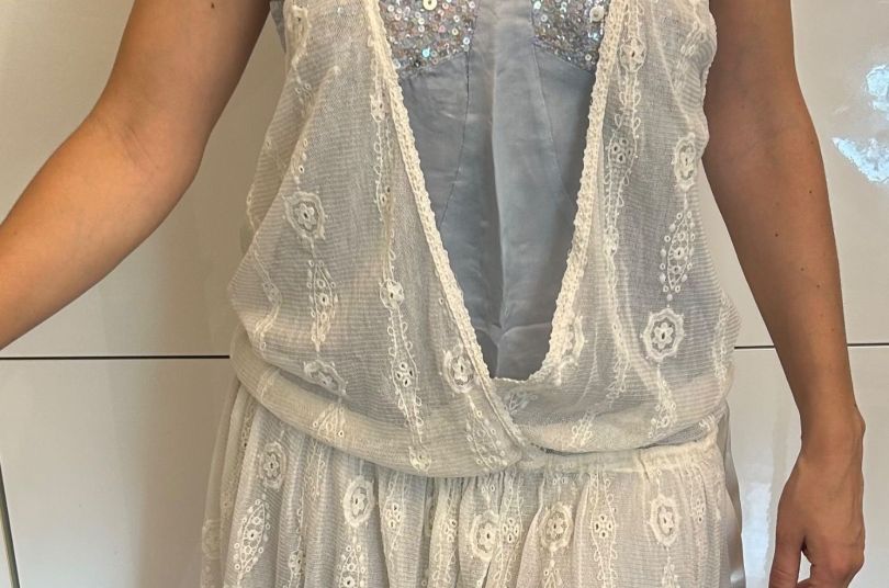 Bellissimo nuovo vestito Pinko, Schweiz, Chiasso