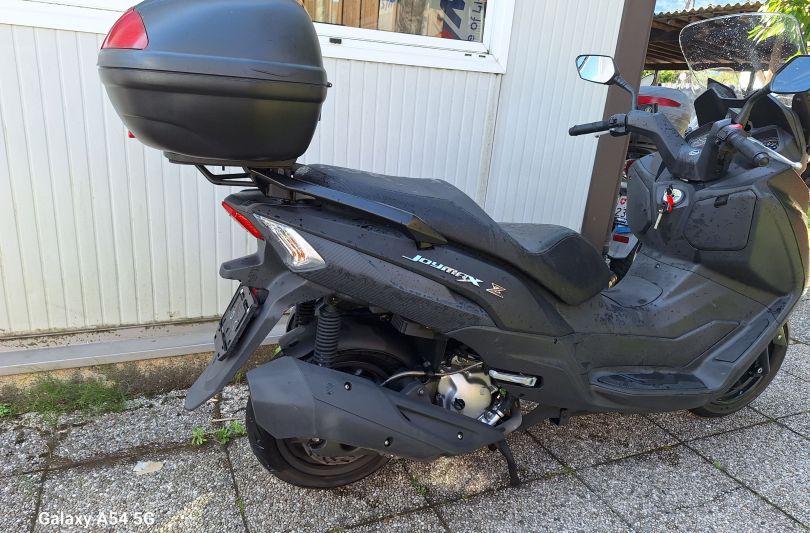 SYM JOYMAX 300 ABS, Usagé, Suisse, Giubiasco