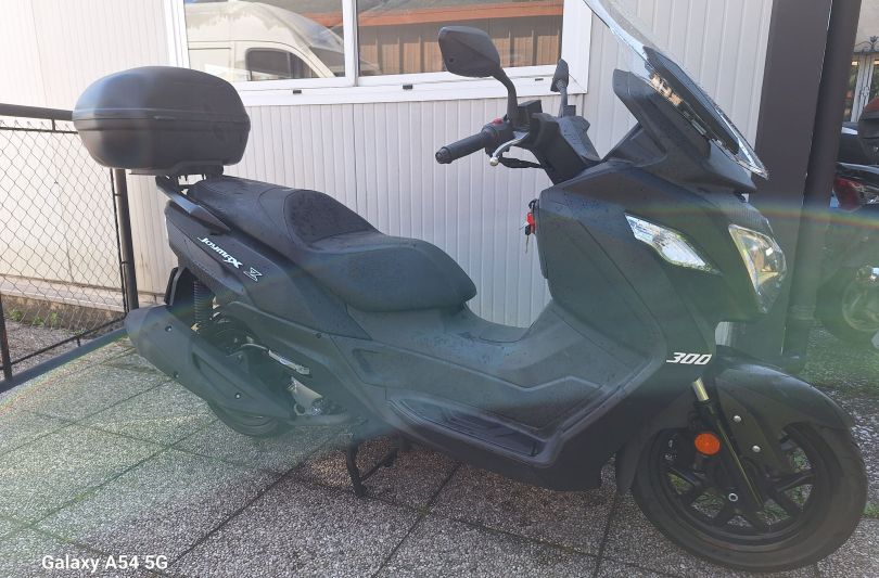 SYM JOYMAX 300 ABS, Gebraucht, Schweiz, Giubiasco