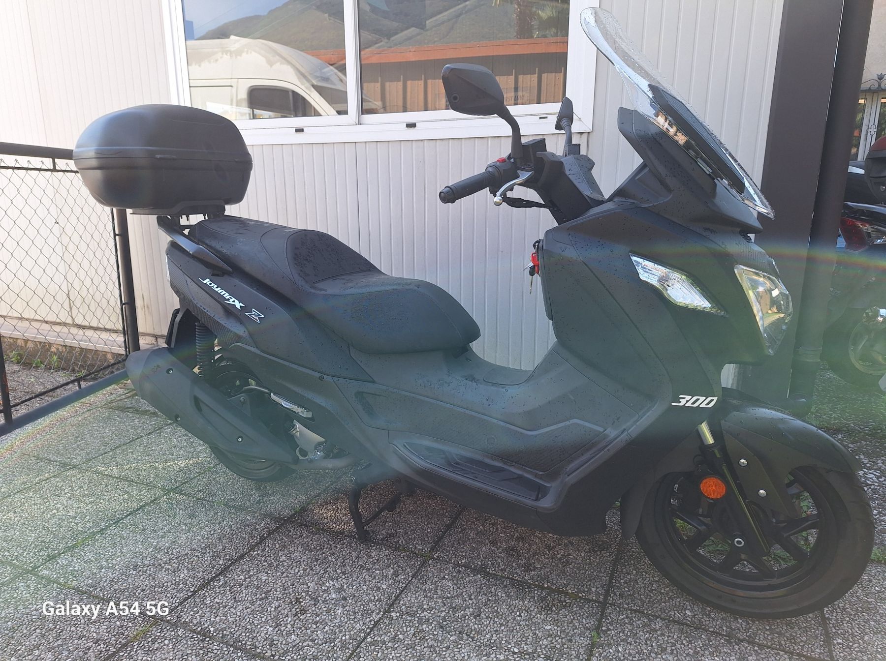 SYM JOYMAX 300 ABS, Usagé, Suisse, Giubiasco