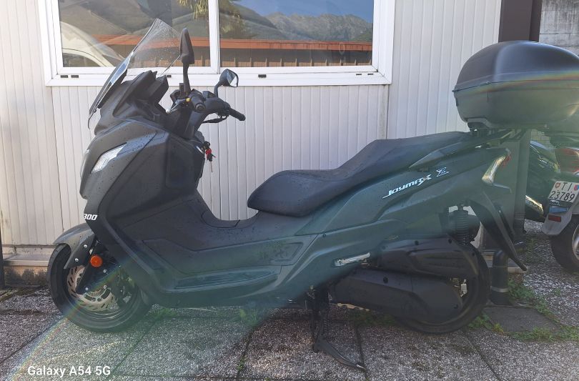 SYM JOYMAX 300 ABS, Usagé, Suisse, Giubiasco