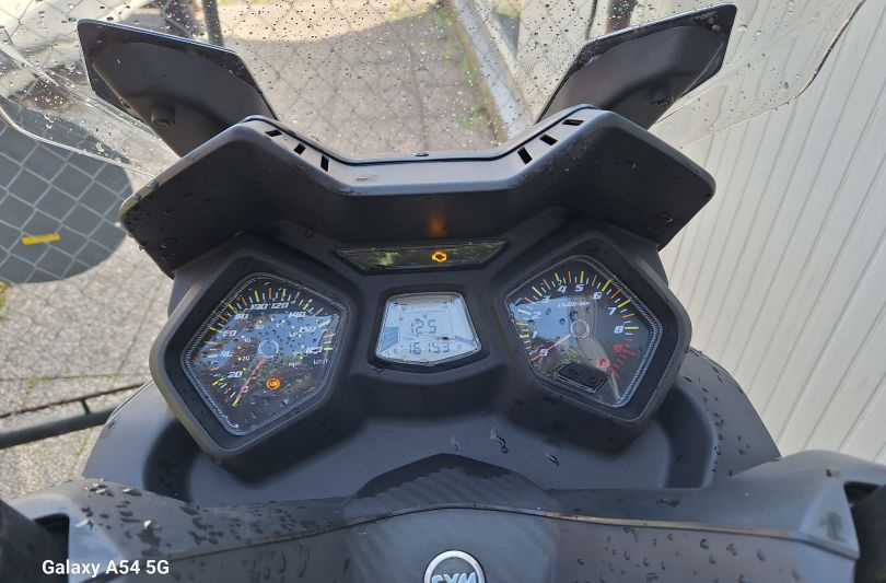 SYM JOYMAX 300 ABS, Usagé, Suisse, Giubiasco