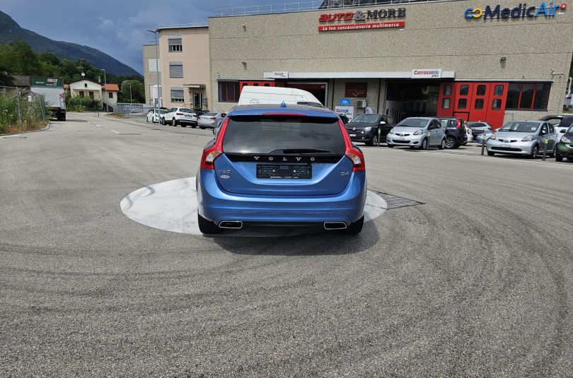 Volvo V60, Usagé, Suisse, Mendrisio