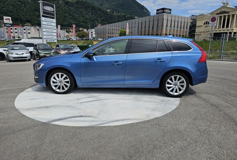 Volvo V60, Usagé, Suisse, Mendrisio