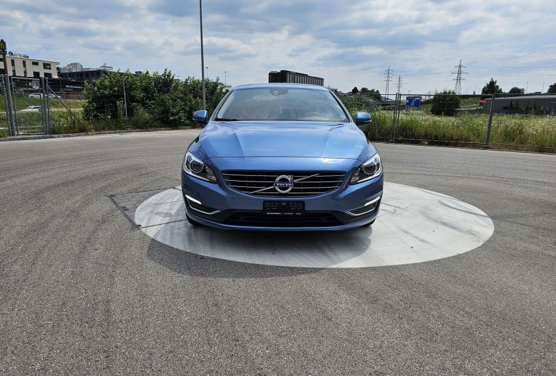 Volvo V60, Usato, Svizzera, Mendrisio