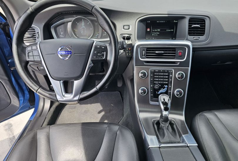 Volvo V60, Usagé, Suisse, Mendrisio