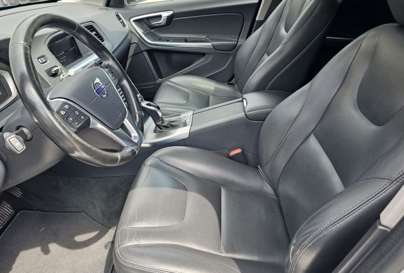 Volvo V60, Usagé, Suisse, Mendrisio