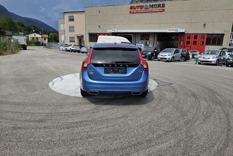 Volvo V60, Usagé, Suisse, Mendrisio