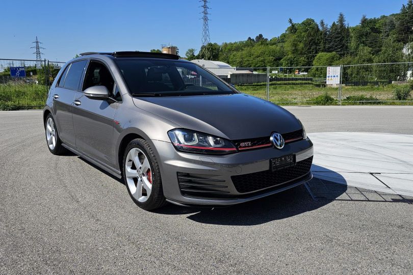 Volkswagen Golf GTI , Usato, Svizzera, Mendrisio