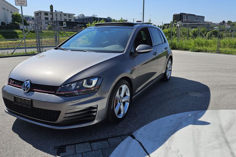 Volkswagen Golf GTI , Used, Switzerland, Mendrisio