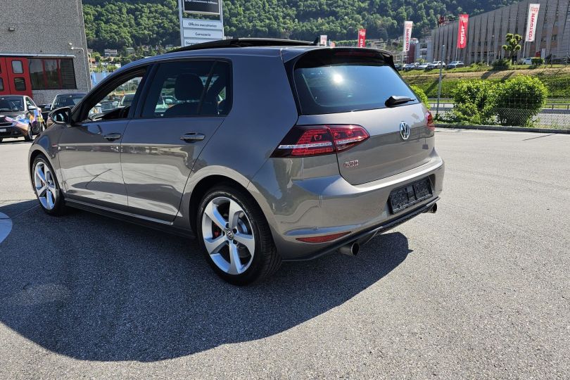 Volkswagen Golf GTI , Usato, Svizzera, Mendrisio