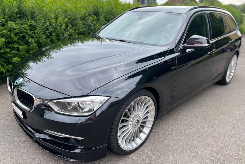 BMW-ALPINA B3 BiTurbo Touring 3.0 xDrive Switch-Tr, Usagé, Suisse, Hunenberg