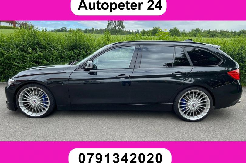 BMW-ALPINA B3 BiTurbo Touring 3.0 xDrive Switch-Tr, Used, Switzerland, Hunenberg